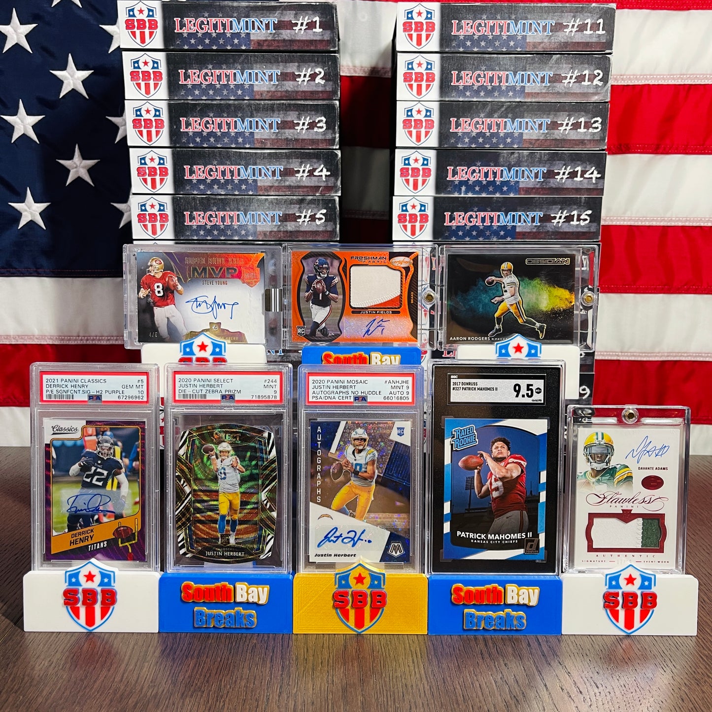 LegitiMINT ** Mystery Repack ** LIVE **